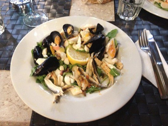 Ristorante Del Colony Hotel